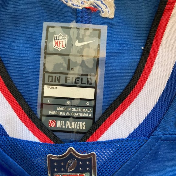 NWT Youth/Kids Josh Allen Buffalo Bills Stitched Jerseys, size L, XL - Picture 4 of 7